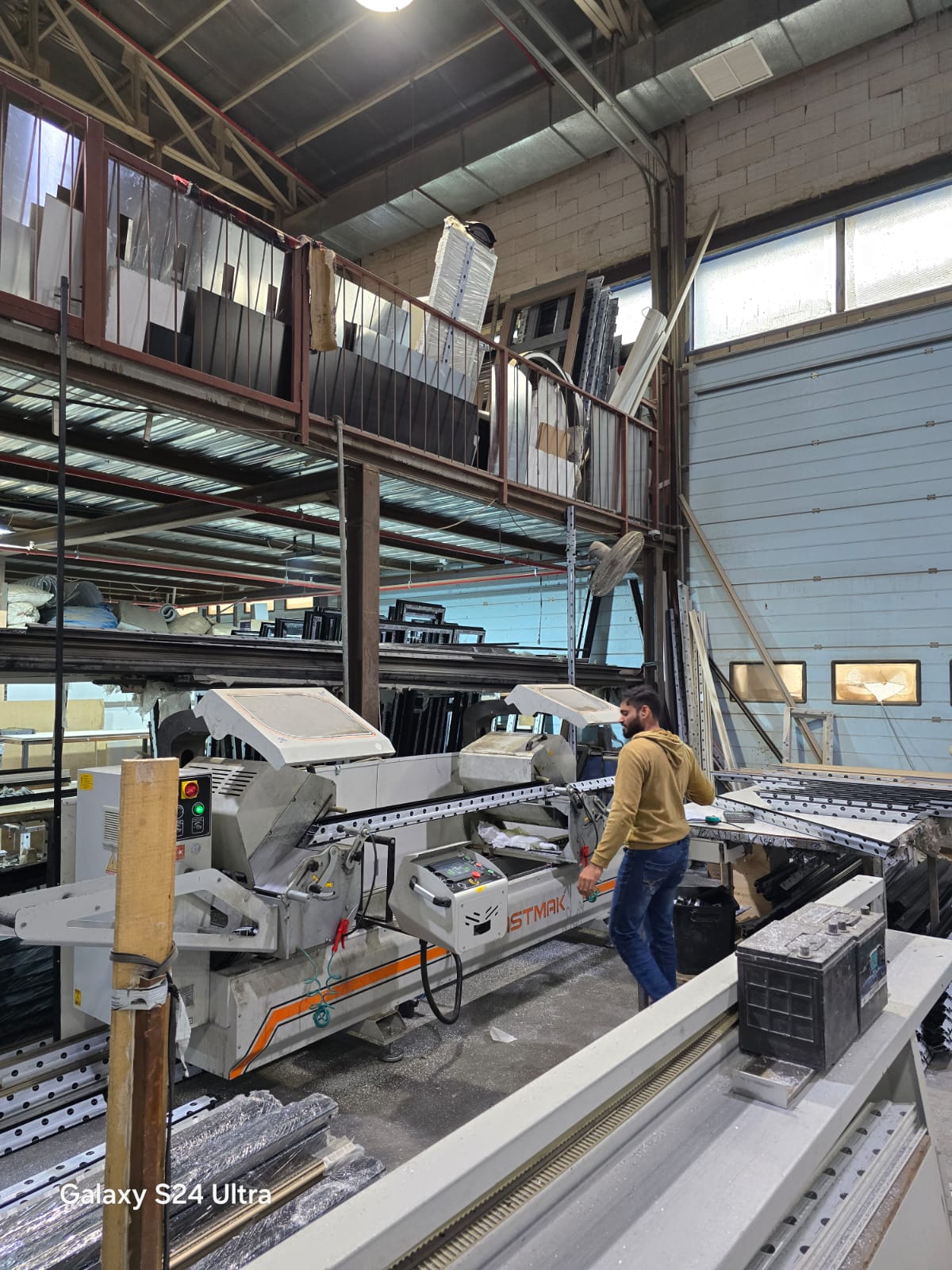 Factory project
